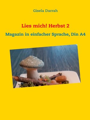 cover image of Lies mich! Herbst 2